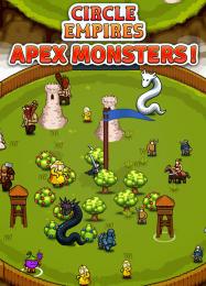 Circle Empires: Apex Monsters!: Читы, Трейнер +13 [CheatHappens.com]
