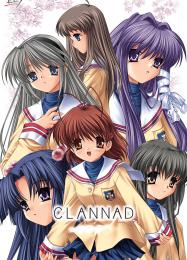 Clannad: Читы, Трейнер +5 [CheatHappens.com]