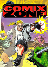 Comix Zone: Читы, Трейнер +14 [CheatHappens.com]