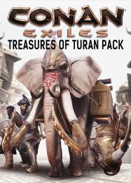Conan Exiles - Treasures of Turan: Читы, Трейнер +8 [MrAntiFan]