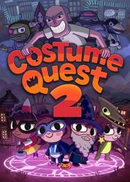 Costume Quest 2: Читы, Трейнер +12 [CheatHappens.com]