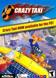 Crazy Taxi: Читы, Трейнер +11 [dR.oLLe]