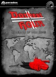 Darkest Hour: A Hearts of Iron Game: Читы, Трейнер +8 [MrAntiFan]
