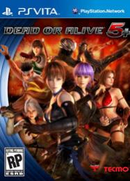 Dead or Alive 5 Plus: Читы, Трейнер +9 [MrAntiFan]