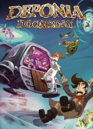 Deponia Doomsday: Читы, Трейнер +6 [dR.oLLe]