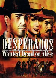 Desperados: Wanted Dead or Alive: Читы, Трейнер +11 [MrAntiFan]