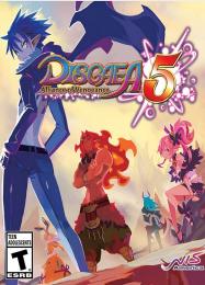 Disgaea 5: Читы, Трейнер +13 [CheatHappens.com]