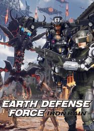 Earth Defense Force: Iron Rain: Читы, Трейнер +13 [FLiNG]