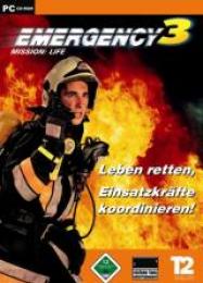 Emergency 3 - Mission:  Life: Читы, Трейнер +7 [CheatHappens.com]