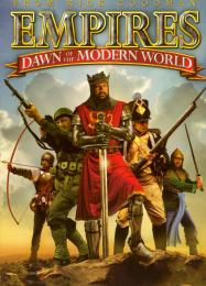 Empires: Dawn of the Modern World: Читы, Трейнер +8 [MrAntiFan]