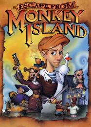 Escape from Monkey Island: Читы, Трейнер +15 [CheatHappens.com]
