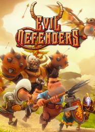 Evil Defenders: Читы, Трейнер +5 [MrAntiFan]