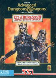 Eye of the Beholder 3: Assault on Myth Drannor: Читы, Трейнер +7 [MrAntiFan]