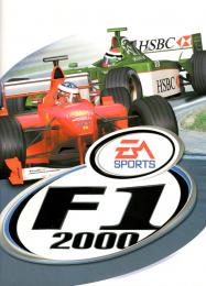 F1 2000: Читы, Трейнер +7 [MrAntiFan]