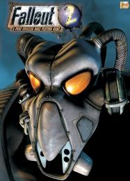 Fallout 2: Читы, Трейнер +12 [MrAntiFan]