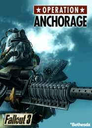 Fallout 3: Operation Anchorage: Читы, Трейнер +14 [MrAntiFan]