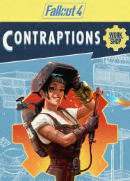 Fallout 4: Contraptions Workshop: Читы, Трейнер +6 [MrAntiFan]