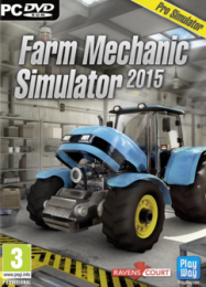 Farm Mechanic Simulator 2015: Читы, Трейнер +7 [CheatHappens.com]