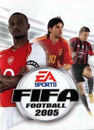 FIFA 2005: Читы, Трейнер +12 [dR.oLLe]