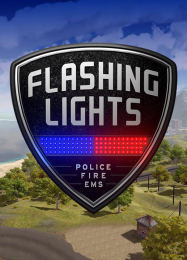 Flashing Lights - Police Fire EMS: Читы, Трейнер +15 [FLiNG]