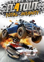 FlatOut 4: Total Insanity: Читы, Трейнер +14 [dR.oLLe]