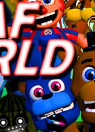 FNaF World: Читы, Трейнер +10 [MrAntiFan]
