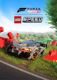 Forza Horizon 4: LEGO Speed Champions: Читы, Трейнер +15 [MrAntiFan]