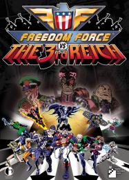 Freedom Force vs the 3rd Reich: Читы, Трейнер +14 [FLiNG]