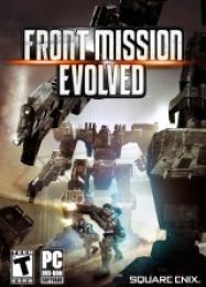 Front Mission Evolved: Читы, Трейнер +12 [dR.oLLe]