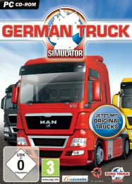 German Truck Simulator: Читы, Трейнер +8 [dR.oLLe]