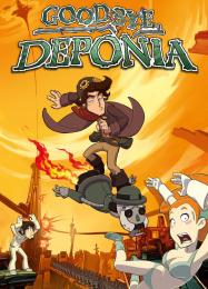 Goodbye Deponia: Читы, Трейнер +10 [CheatHappens.com]