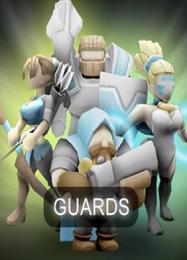 Guards: Читы, Трейнер +8 [CheatHappens.com]