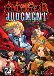 Guilty Gear Judgment: Читы, Трейнер +13 [dR.oLLe]