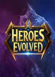 Heroes Evolved: Читы, Трейнер +9 [dR.oLLe]