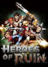 Heroes of Ruin: Читы, Трейнер +12 [FLiNG]