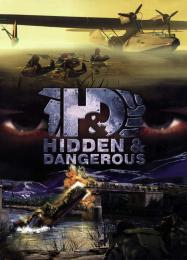 Hidden and Dangerous: Читы, Трейнер +10 [MrAntiFan]