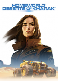 Homeworld: Deserts of Kharak: Читы, Трейнер +10 [CheatHappens.com]
