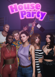 House Party: Читы, Трейнер +10 [MrAntiFan]