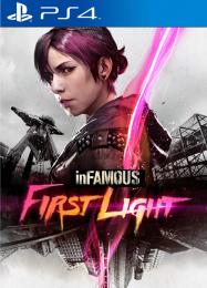 inFamous: First Light: Читы, Трейнер +10 [CheatHappens.com]