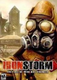 Iron Storm: Читы, Трейнер +10 [MrAntiFan]