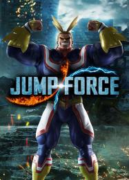 Jump Force: All Might: Читы, Трейнер +14 [FLiNG]
