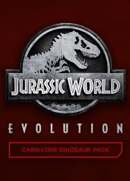 Jurassic World Evolution: Carnivore Dinosaur Pack: Читы, Трейнер +7 [dR.oLLe]