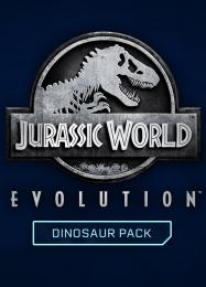 Jurassic World Evolution: Dinosaur Pack: Читы, Трейнер +11 [CheatHappens.com]