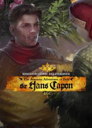 Kingdom Come: Deliverance - Bold Sir Hans Capon: Читы, Трейнер +6 [CheatHappens.com]