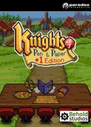 Knights of Pen and Paper +1 Edition: Читы, Трейнер +13 [MrAntiFan]