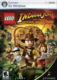 LEGO Indiana Jones: The Original Adventures: Читы, Трейнер +15 [MrAntiFan]