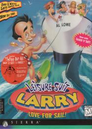 Leisure Suit Larry 7: Love for Sail!: Читы, Трейнер +13 [dR.oLLe]