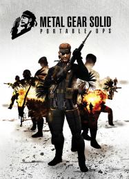 Metal Gear Solid: Portable Ops: Читы, Трейнер +14 [MrAntiFan]