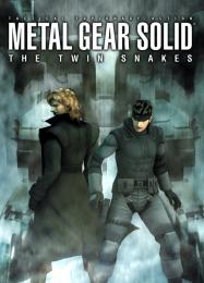 Metal Gear Solid: The Twin Snakes: Читы, Трейнер +13 [CheatHappens.com]