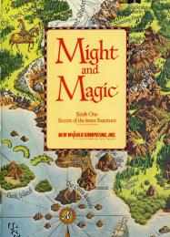Might and Magic: The Secret of the Inner Sanctum: Читы, Трейнер +11 [dR.oLLe]